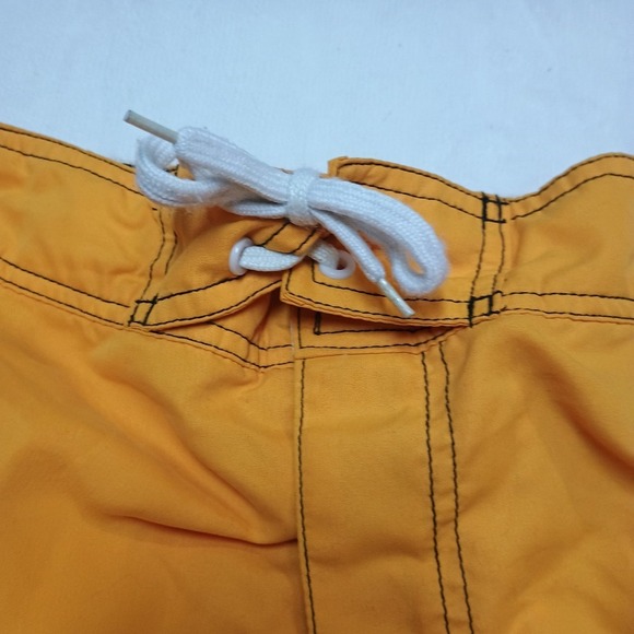 Pittsburgh Steelers Yellow Swim Shirts Trunks Size XL - Picture 3 of 7